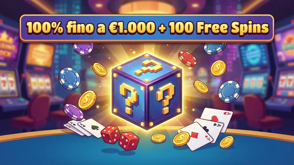 Lucky Block